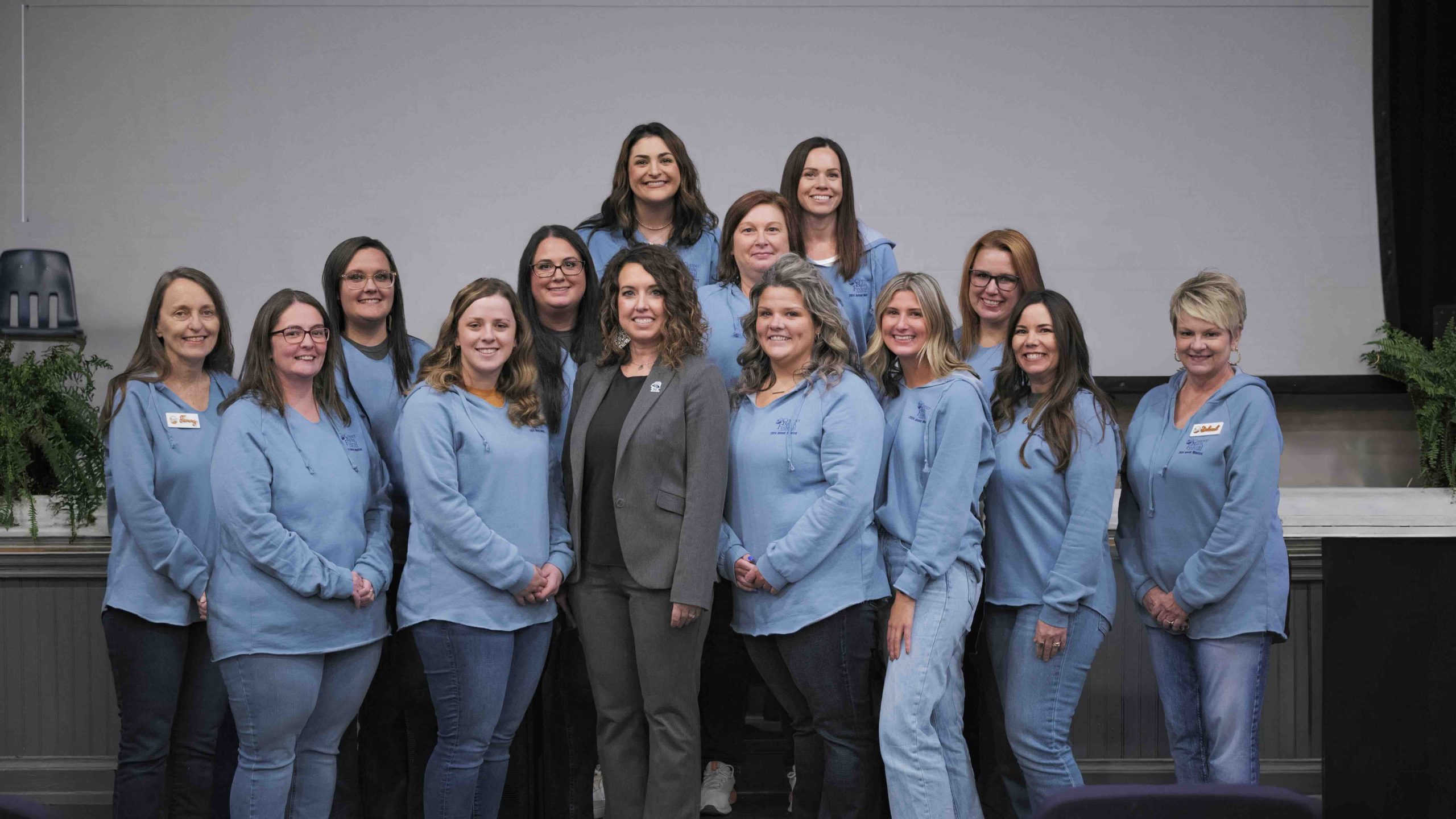Annual Meeting - Team Photo - Updated 2025